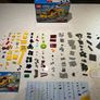 Lego Creator 3 in 1 - Vehicle Transporter - RARE Image 2