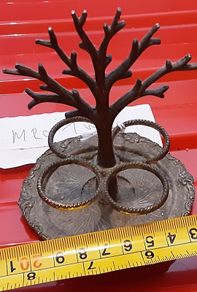 zodiac plate trinket tree of England