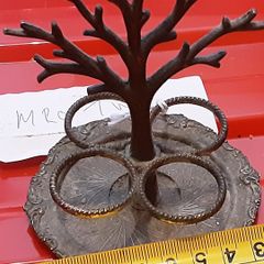 zodiac plate trinket tree of England