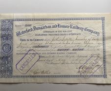 Waterford, Dungarvan and Lismore Railway Company