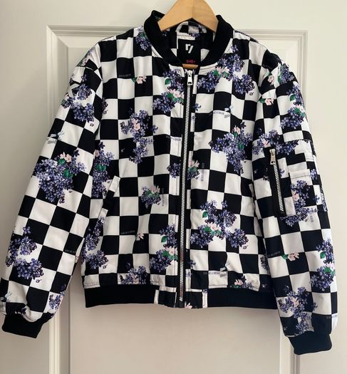 Chequered Jacket