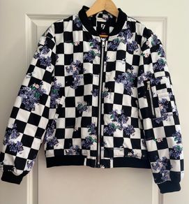 Chequered Jacket