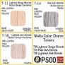 12 Wella Color Charm Permanent Liquid Hair Toner T18 LIGHTEST ASH BLONDE Image 7