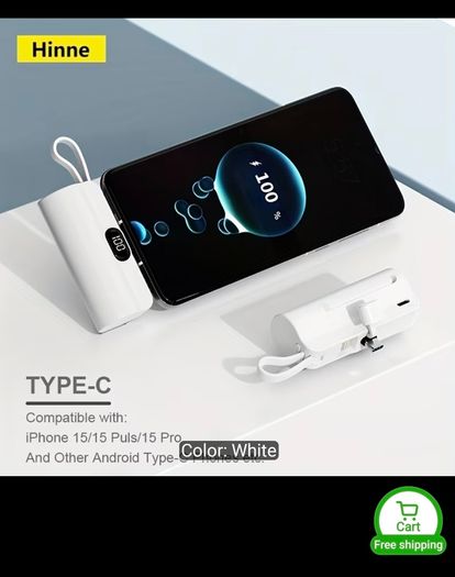 Mini Powerbank