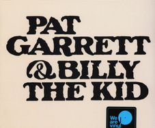 Bob Dylan - Pat Garrett & Billy The Kid - Original Soundtrack, Vinyl, LP,  RE
