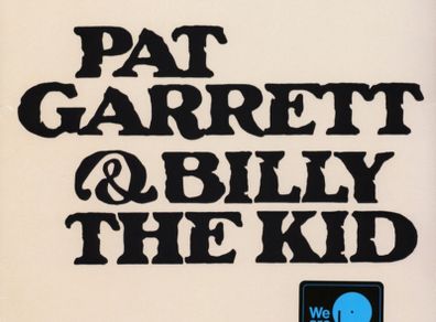 Bob Dylan - Pat Garrett & Billy The Kid - Original Soundtrack, Vinyl, LP,  RE