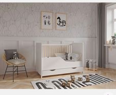 small cot bed