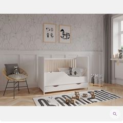 small cot bed