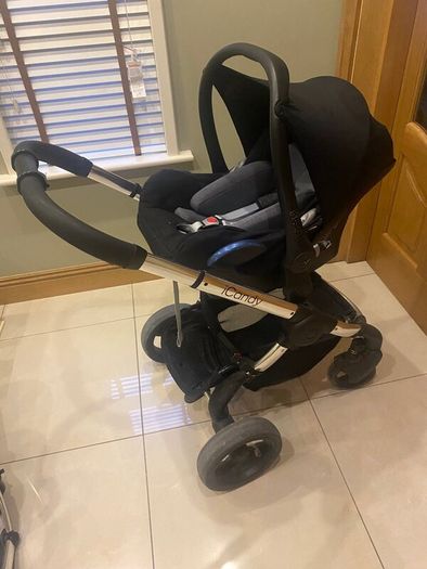 Icandy Peach travel system