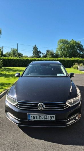 VW Passat Hline 1.6 TDI
