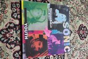 Sonic youth: experimental jet set trash and no star LP