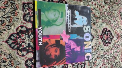 Sonic youth: experimental jet set trash and no star LP