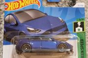 Hot Wheels - Tesla Model Y