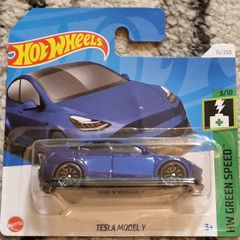 Hot Wheels - Tesla Model Y