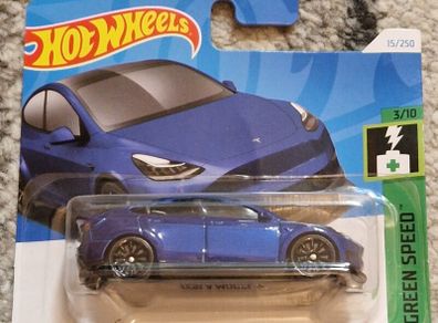 Hot Wheels - Tesla Model Y