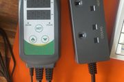 INKBIRD ITC-308 WiFi Temperature Controller Hearing Cooling