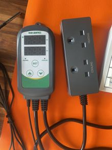 INKBIRD ITC-308 WiFi Temperature Controller Hearing Cooling