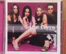 The Corrs - In Blue CD