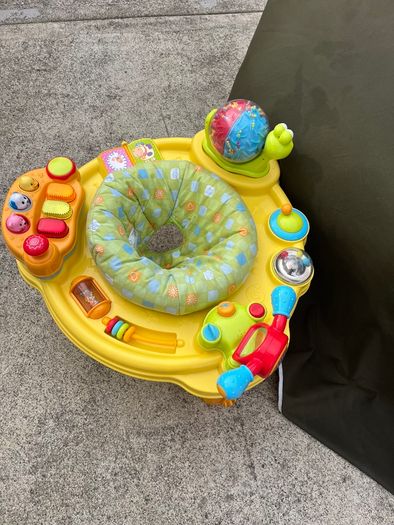Baby sitter chair