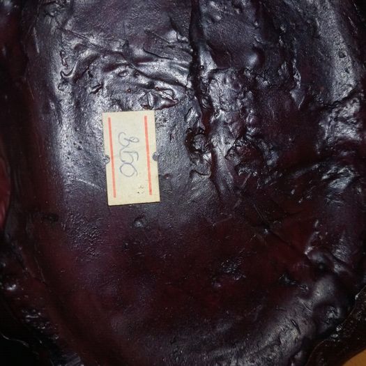 Large Vintage "Laughing Buddha" Figure