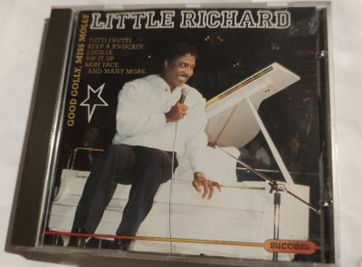 Little Richard - Good Golly Miss Molly Cd