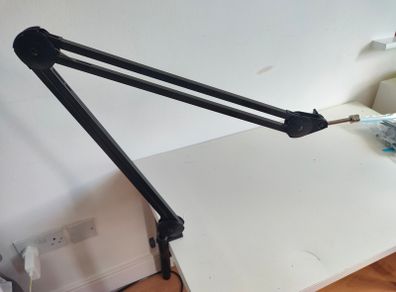 Adjustable Microphone Boom Arm