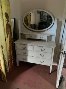 Dressing Table