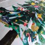 Catherine Lansfield Christmas Winter Fleece Throws Image 10
