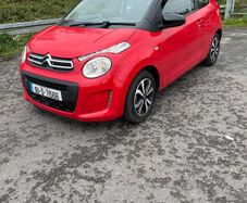 Citroen c1 puretech 2016 2year nct