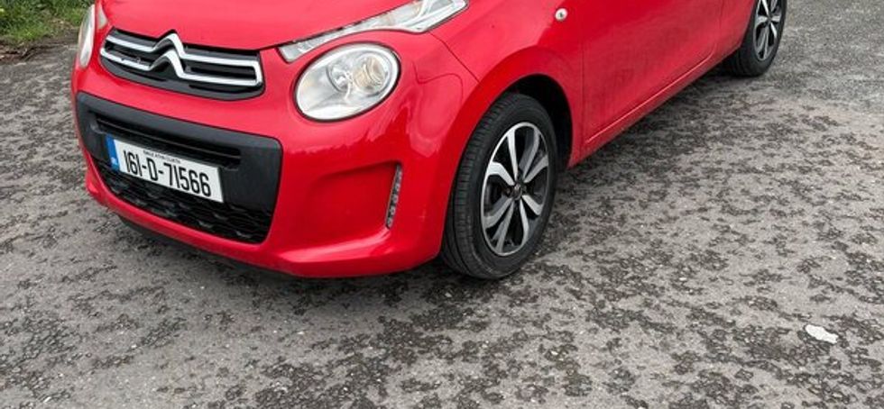Citroen c1 puretech 2016 2year nct