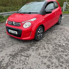 Citroen c1 puretech 2016 2year nct