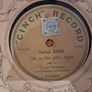 Old Gramophone records and Advertising Sleeves. Image 5