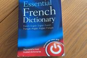 Oxford Essential French Dictionary