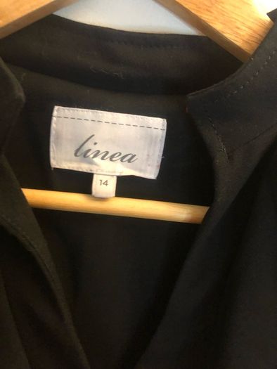 Lines dress (size 14)