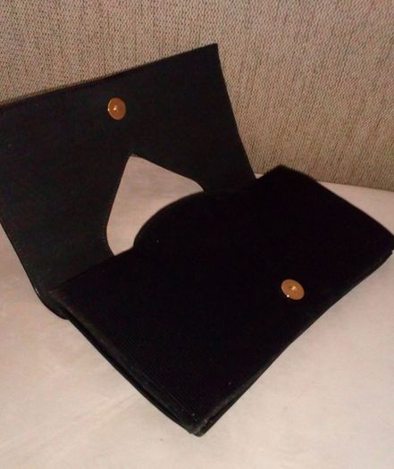 Vintage Style Clutch Handbag
