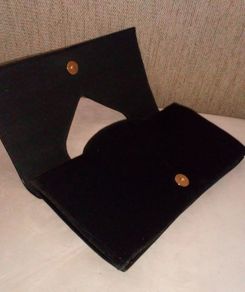 Vintage Style Clutch Handbag