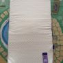 Shnuggle Air bedside crib + cot conversion + Shnuggle bath + ClevaMama mattress Image 10