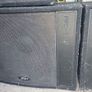 Peavey Pro Speaker Set and Poles Image 5