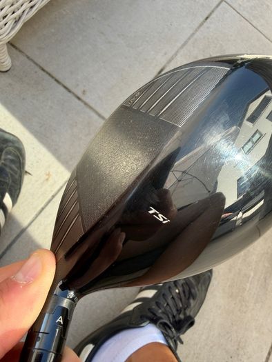 Titleist TSI3 Driver