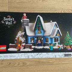 Lego 10293 - Santa's Visit