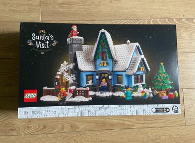 Lego 10293 - Santa's Visit