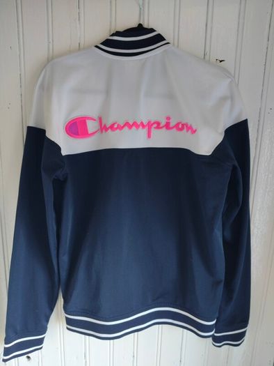 Champion Tracksuit Top - Small