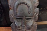Antique African Tribal Mask