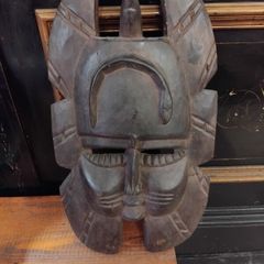 Antique African Tribal Mask