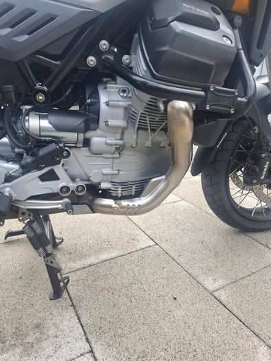 Moto Guzzi Stelvio