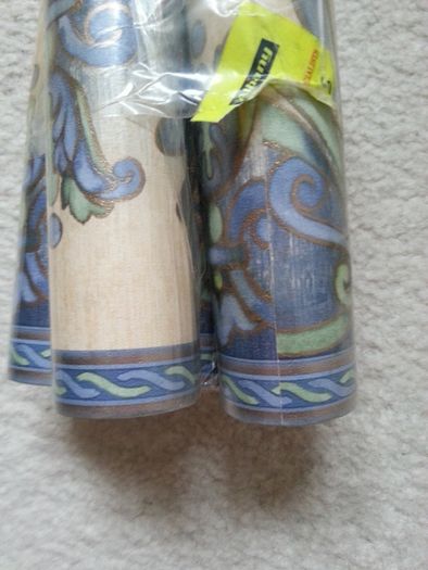 Wallpaper Border x4 Rolls