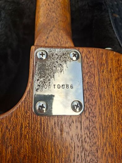 1980 Hondo ll Professional "The Paul" Matsumoku Japan w/ Gator Hardcase