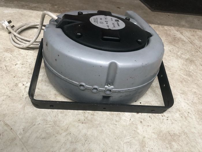 R/S Pro Retractable Cable Reel for sale.