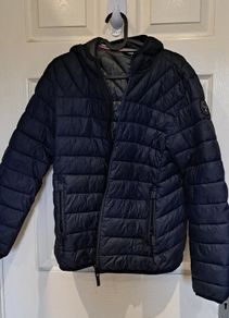 Napapijri jacket size 14