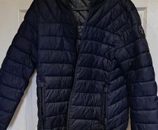 Napapijri jacket size 14